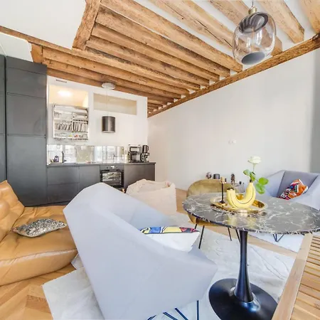 Apartamento Marais Heart *