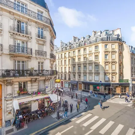 Marais Heart * Paris